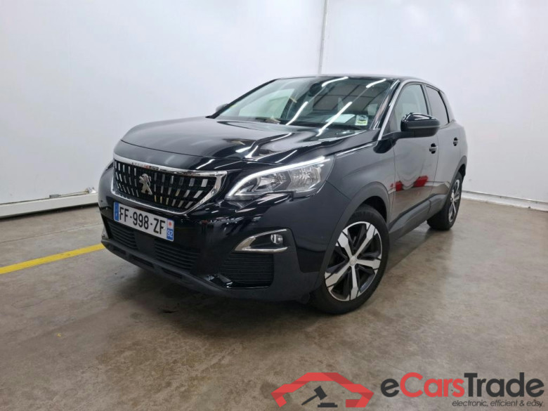 3008 Active Business 1.5 HDi 130CV BVM6 E6dT #1