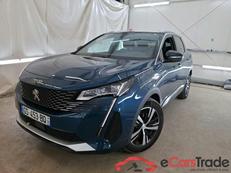 PEUGEOT 3008 / 2020 / 5P / SUV 1.6 HYBRID 225 E-EAT8 GT