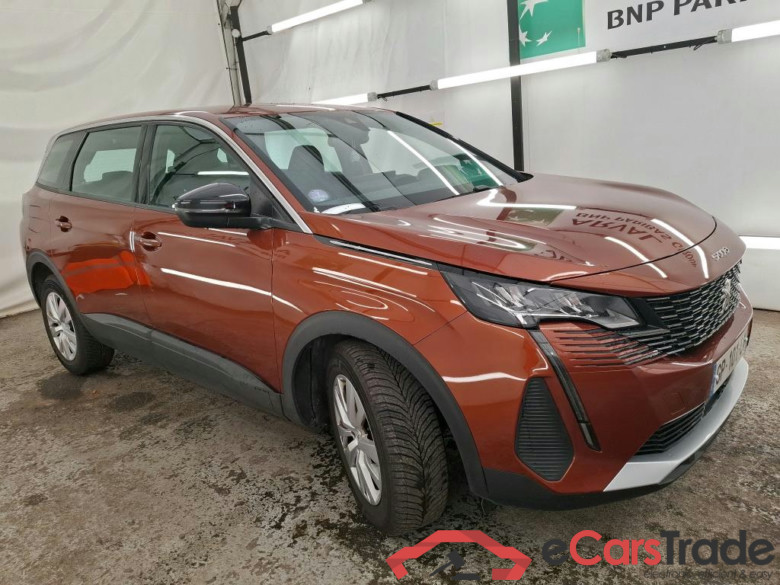 5008 Active Pack 1.2 PureTech 130CV BVA8 7 Sieges E6d #4