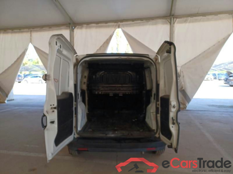 FIAT DOBLÒ CARGO / 2014 / 4P / VETT. FURGONATA CH1 LOUNGE 1.3 MJET 95CV E6D SeS #5
