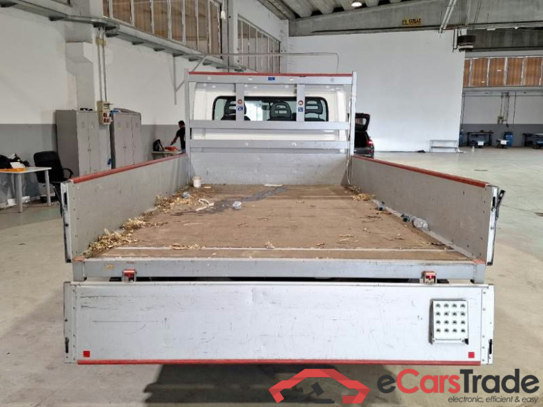 CITROEN JUMPER / 2014 / 2P / CASSONE FISSO SPONDE ABBATTIB 35 L3 BLUEHDI 140CV CASSONATO ALU #5