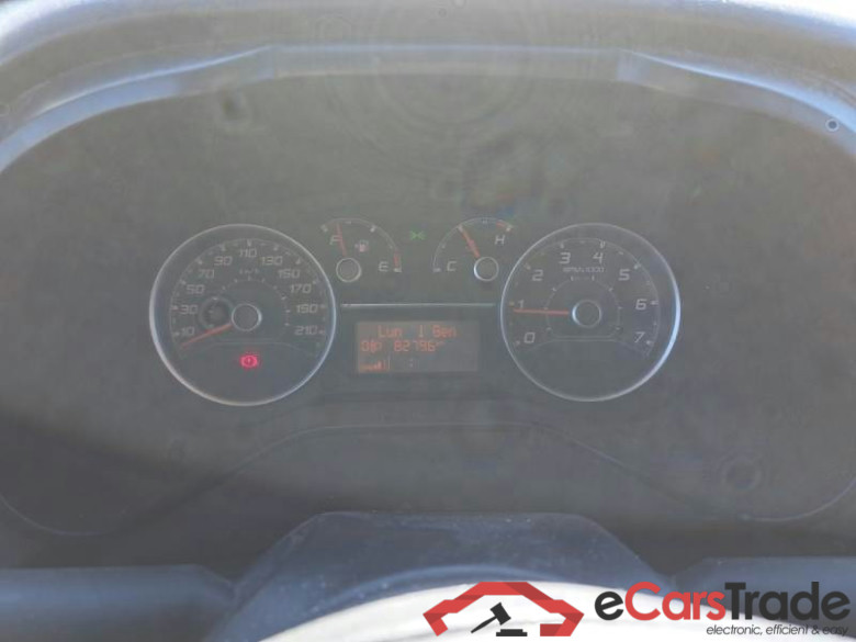 FIAT DOBLÒ CARGO 2015 4 PORTE CARGO 1.4 T-JET NATURAL POWER MAXI SX E6 #5