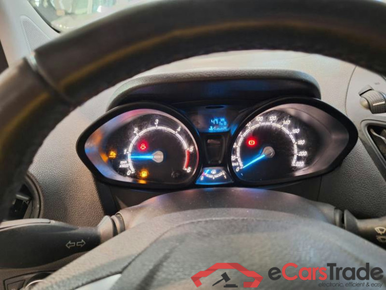 FORD TRANSIT COURIER / 2018 / 4P / VETT. FURGONATA 1.5 TDCI 75 CV TREND #4