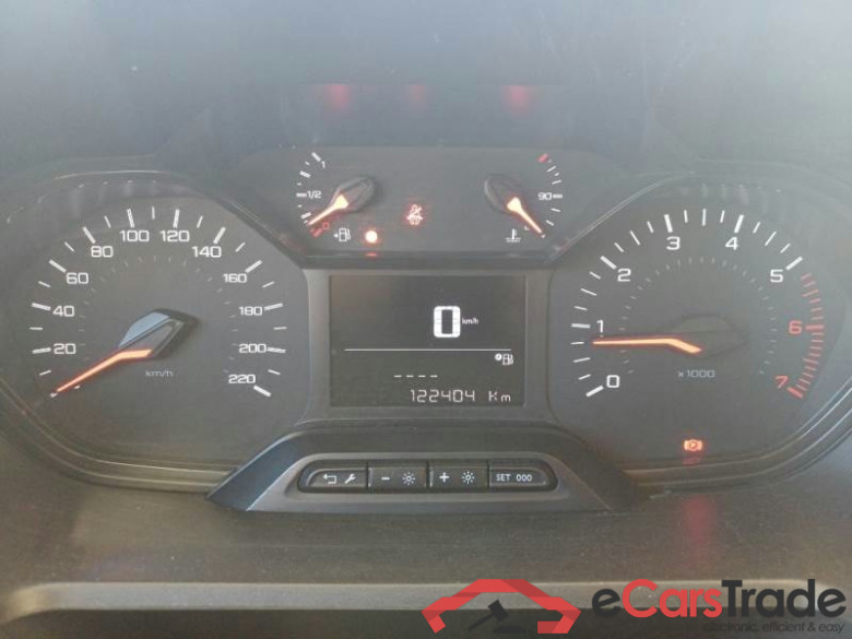 PEUGEOT PARTNER / 2018 / 4P / VETT. FURGONATA L2 BLUEHDI 100CV PREMIUM #4