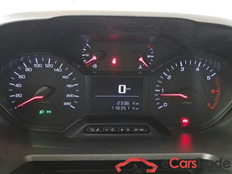 PEUGEOT PARTNER / 2018 / 4P / VETT. FURGONATA L2 BLUEHDI 100CV PREMIUM #5
