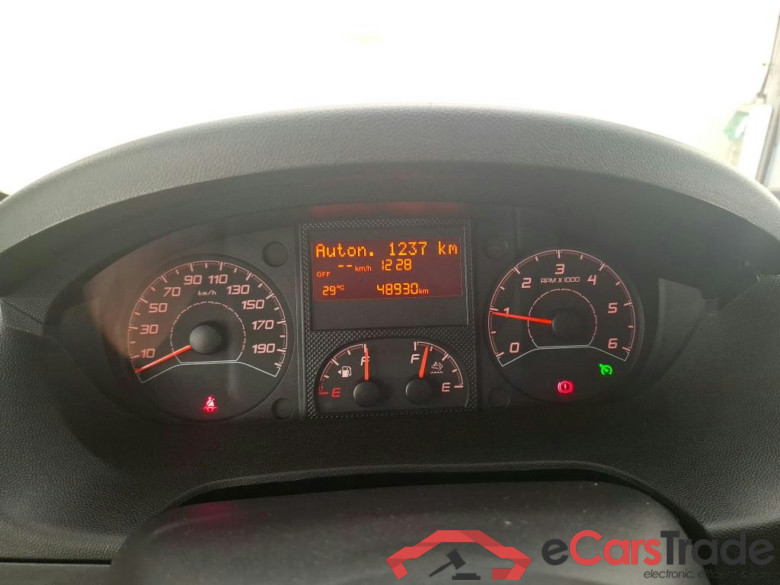 FIAT Ducato 2014 4P Fourgon tôlé MH2 3T 120ch Easy Pro #6