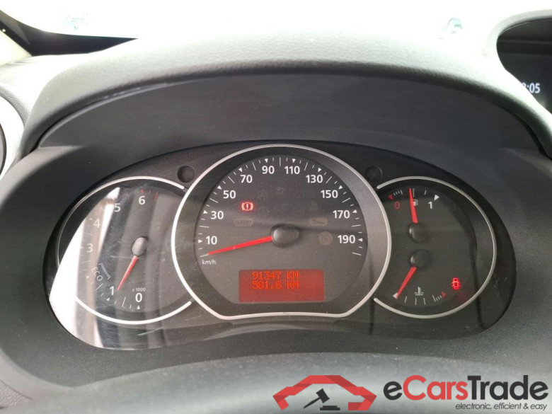 RENAULT Kangoo Express / 2013 / 4P / Fourgonnette Gd Volume ExtraRLink - Blue dCi 95 #6