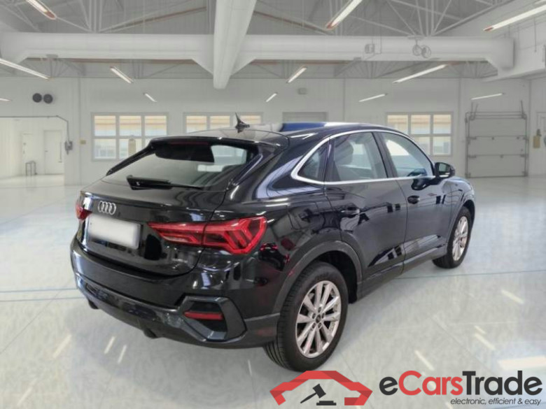 AUDI Q3 SPORTBACK / 2019 / 5P / SUV 35 TDI QUATTRO S TRONIC BUSINESS PLUS #2