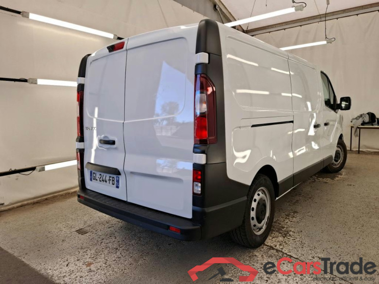 Trafic Fourgon L2H1 3T Grand Confort 2.0 dCi 130CV BVM6 E6d #3
