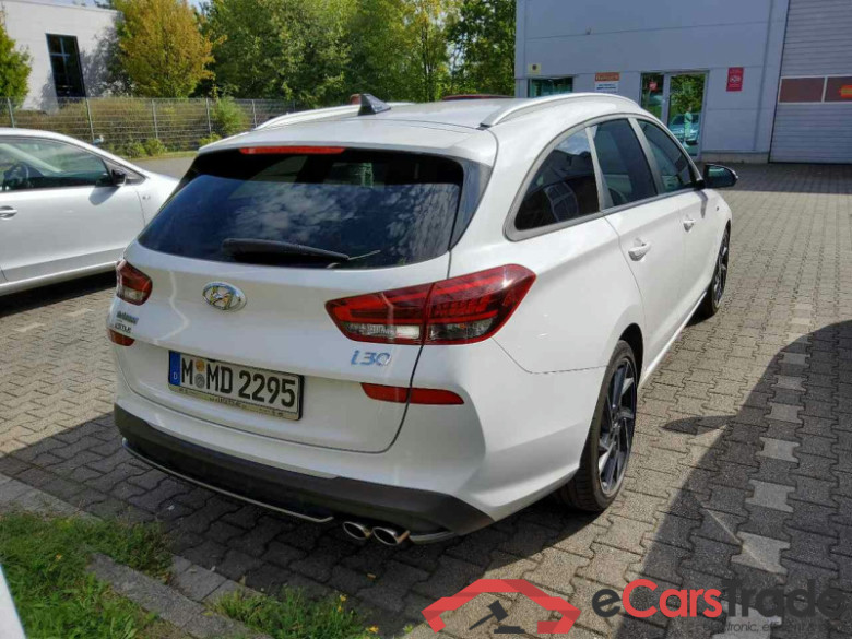 Hyundai i30 cw (PD)(01.2017->) DE - Kb5 1.5 T-GDI Mild-Hybrid EU6d, N Line (OPF), (Facelift) 2021 - 2024 #3