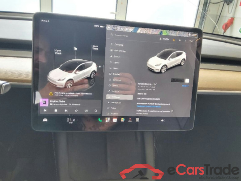 Tesla Model Y (01.2021->) DE - SUV5 Dual, Maximale Reichweite Dual AWD, 2021 - 2025 #6