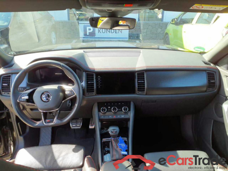 Skoda Kodiaq (NS)(2016->) DE - SUV5 2.0 TSI EU6d, RS 4x4 OPF, (Facelift) 2021 - 2023 #4
