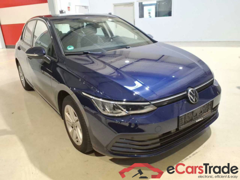 Volkswagen Golf VIII Lim. (CD1)(12.2019->2024) DE - LimS5 1.5 eTSI Mildhybrid EU6d, Life OPF, 2020 - 2024