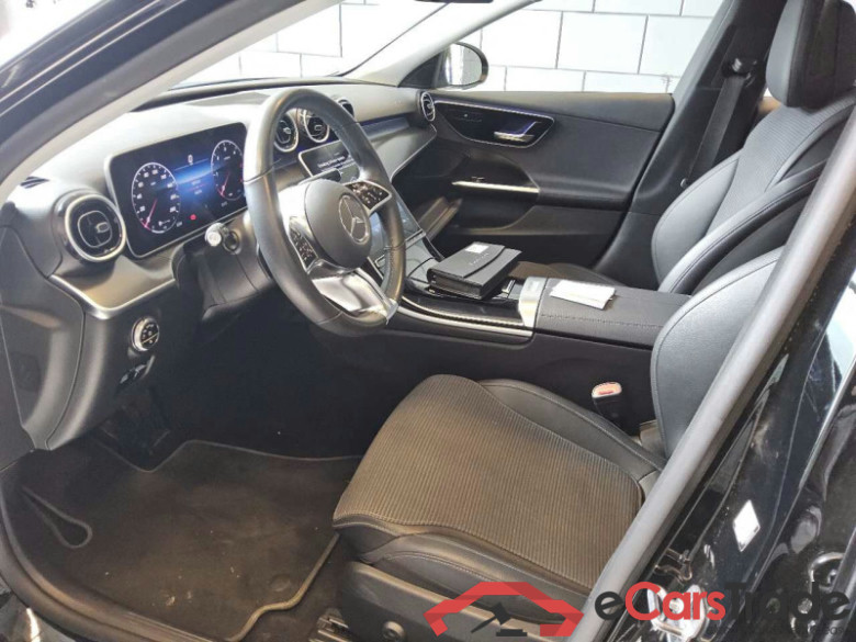 Mercedes C 200d Mild-Hybrid Avantgarde Aut. LED Ambient Widescreen Navi 1/2 Leather KeylessGo Camera Klima PDC ... #5
