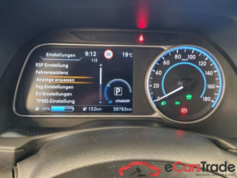 Nissan Leaf (ZE1)(10.2017->) DE - LimS5 40 kWh, N-Connecta, 2018 - 2024 #6
