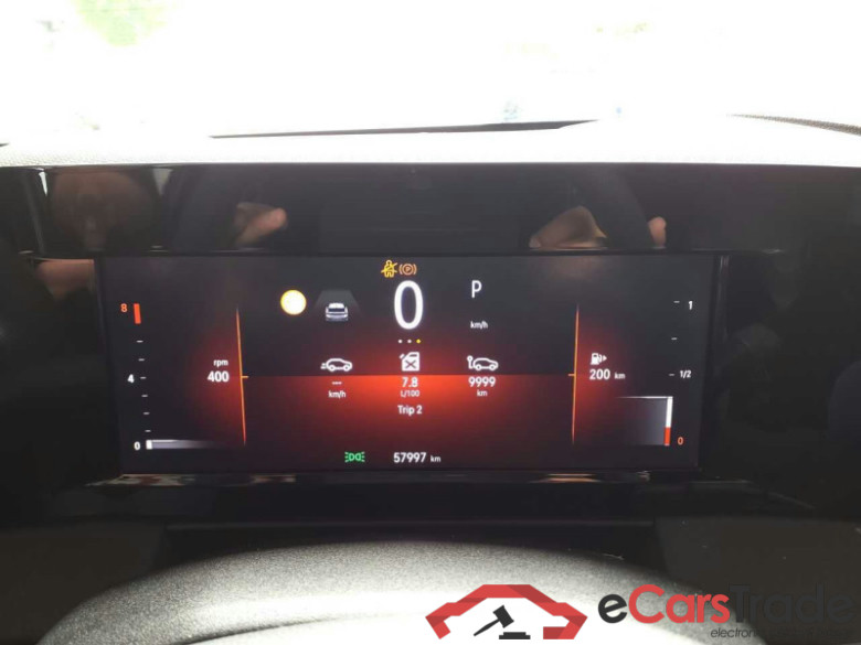 Opel Astra L Lim. 5-trg. (2021->) DE - LimS5 1.2 Turbo EU6d, GS Line, 2021 - 2022 #4