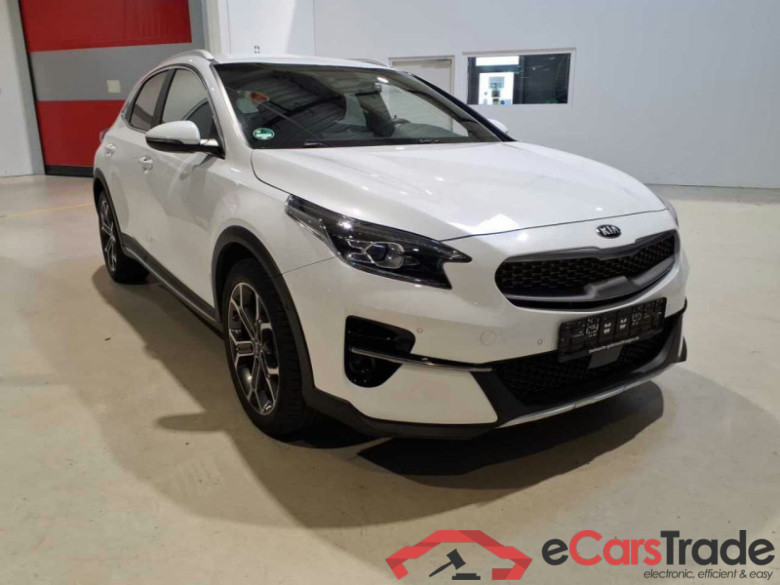 Kia XCeed (2019->) DE - SUV5 1.5 T-GDI EU6d, Xdition (EURO 6d), 2021 - 2022 #1