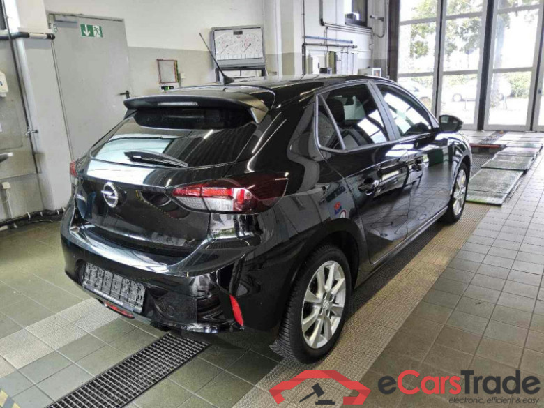 Opel Corsa F (2019->) DE - LimS5 1.2 Turbo EU6d, Edition, 2019 - 2023 #3