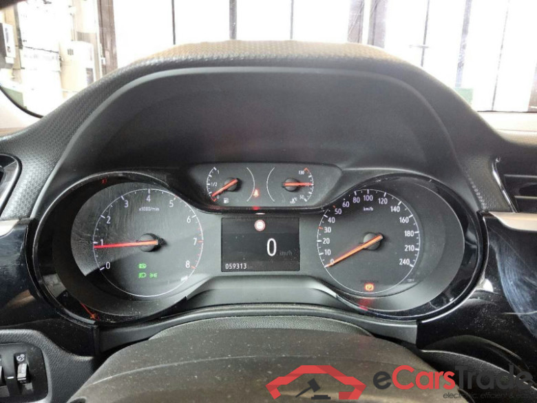 Opel Corsa F (2019->) DE - LimS5 1.2 Turbo EU6d, Edition, 2019 - 2023 #6