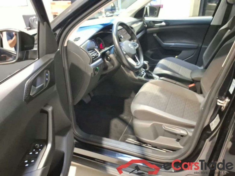 Volkswagen T-Cross (C11)(12.2018->2023) DE - SUV5 1.0 TSI EU6d, Style OPF, 2020 - 2023 #5