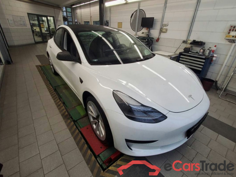 Tesla Model 3 - Lim4, RWD 60 kWh, 2021 - 2023 60 kWh #2