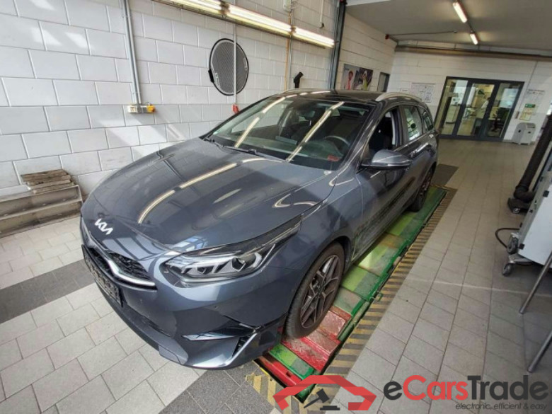 Kia Ceed Sportswagon (CD)(2018->2025) DE - Kb5 1.5 T-GDI EU6d, Spirit, (Facelift) 2021 - 2024