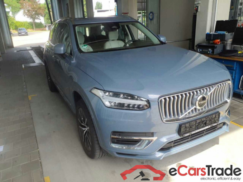 Volvo XC90 (09.2014->) DE - SUV5 T8 Twin Engine AWD PHEV EU6d, Core, (Facelift) 2022 - 2024