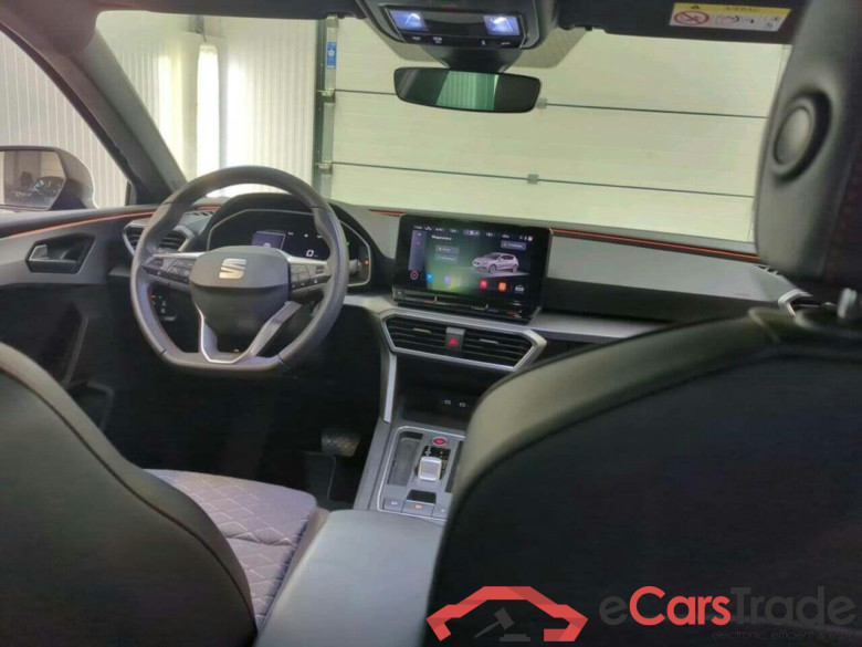 SEAT LEON 1.5 eTSI FR Bns Int #3