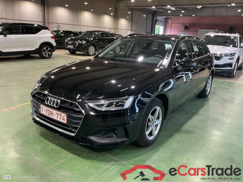 AUDI A4 AVANT DIESEL - 2020 30 TDi Business Edition S tronic #1
