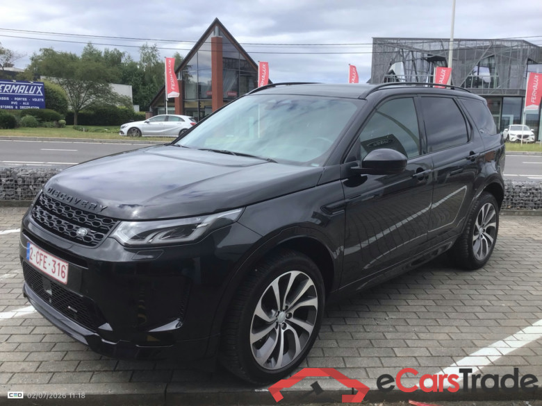 Land Rover Discovery Sport P300e Plug-In Hybrid 4WD R-Dynamic SE Aut. Pano LED Meridian Navi-Pro Leather KeylessGo Camera Klima PDC ... #1