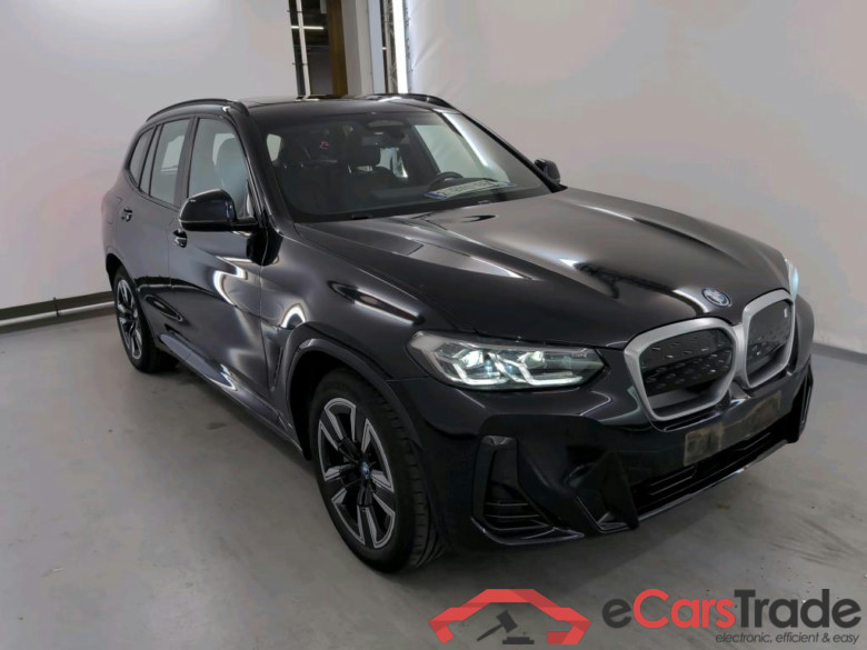 BMW IX3 80KWH AUTO #2