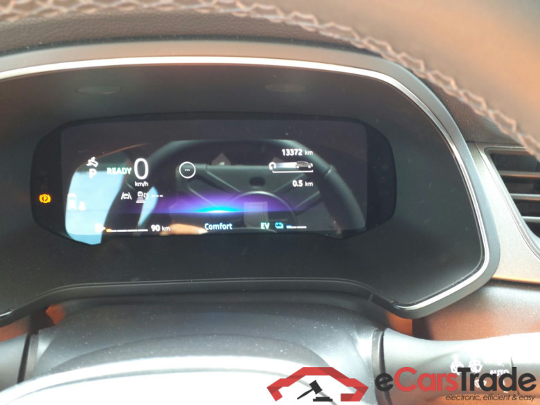 RENAULT Captur  RENAULT Captur  full hybrid E-Tech 160 Techno #6