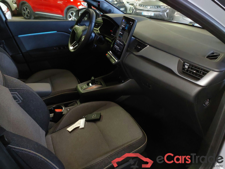 RENAULT Captur  RENAULT Captur  full hybrid E-Tech 160 Techno #5