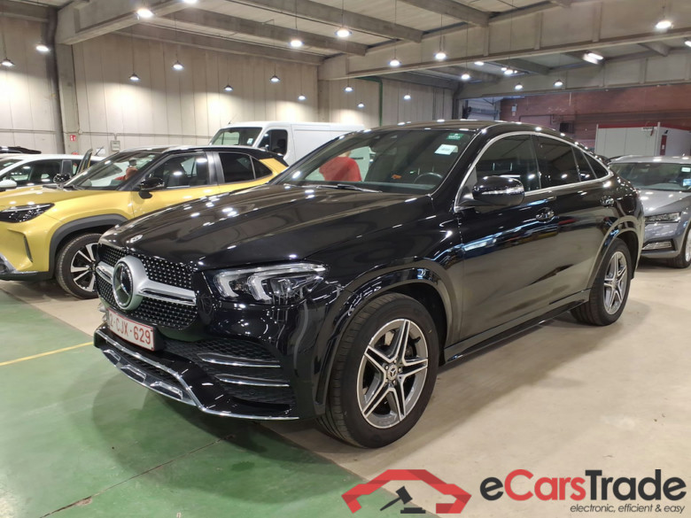 MERCEDES-BENZ GLE COUPE 2.0 GLE 350 DE 4MATIC 4WD AUTO