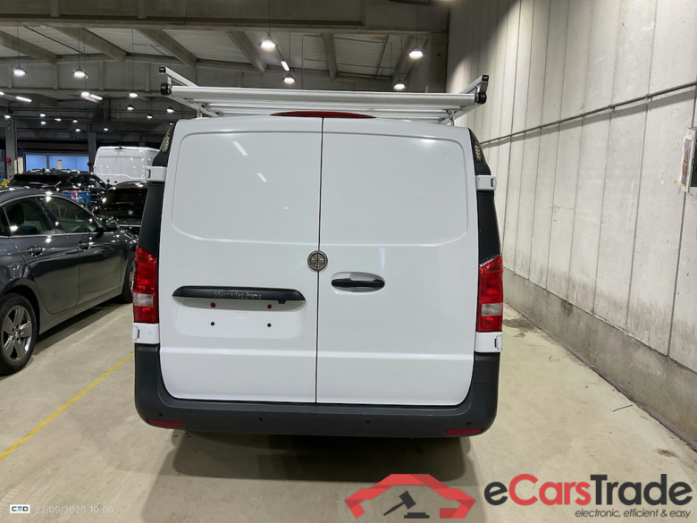 MERCEDES-BENZ Vito 2.1 BlueTEC A2 (EU6) STOCK #5