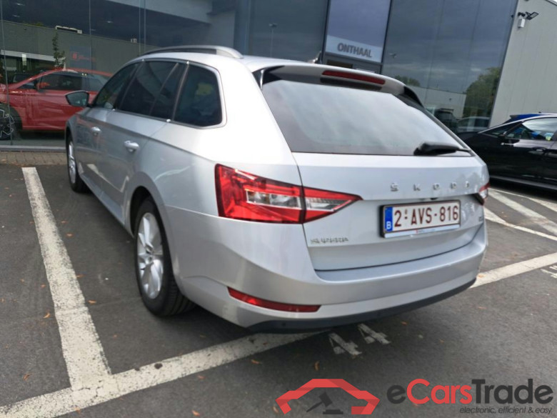 SKODA Superb 1.4 TSI PHEV 160KW DSG6 CLEVER #3