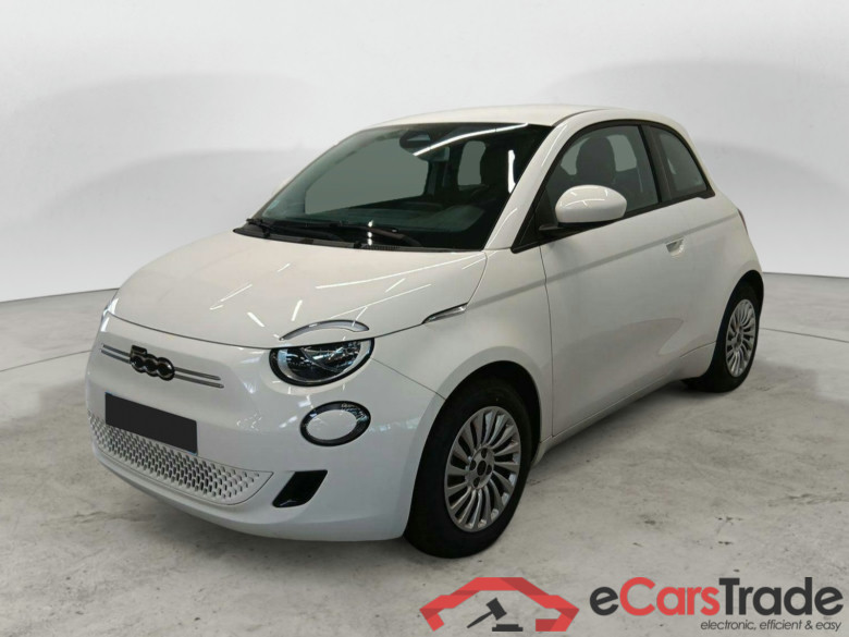 Fiat 500 Nouvelle 500 e 118 ch #1