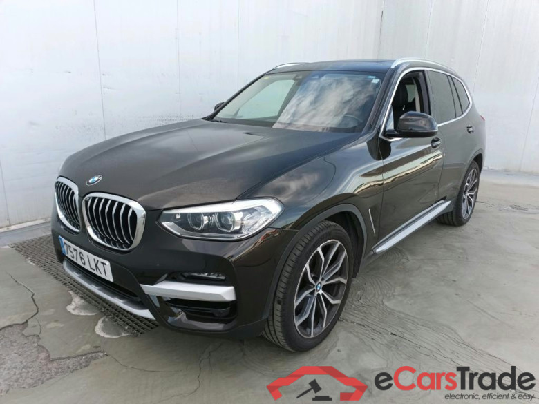 BMW X3 / 2017 / 5P / todoterreno sDrive18d #1