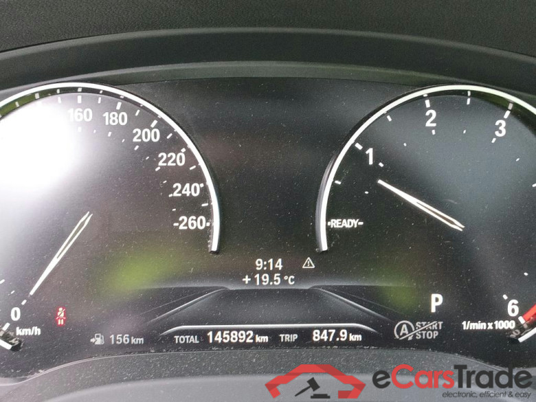 BMW X3 / 2017 / 5P / todoterreno sDrive18d #5