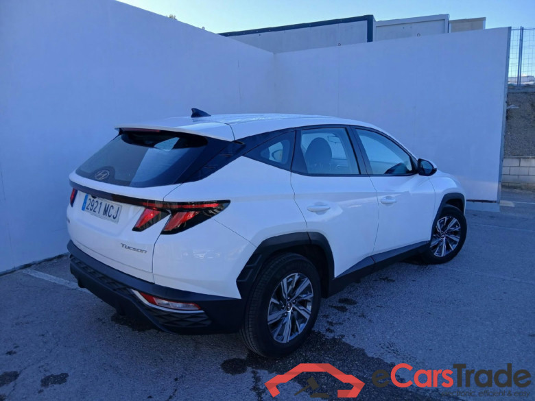 HYUNDAI Tucson / 2020 / 5P / todoterreno 1.6 TGDI 110kW (150CV) Klass #2