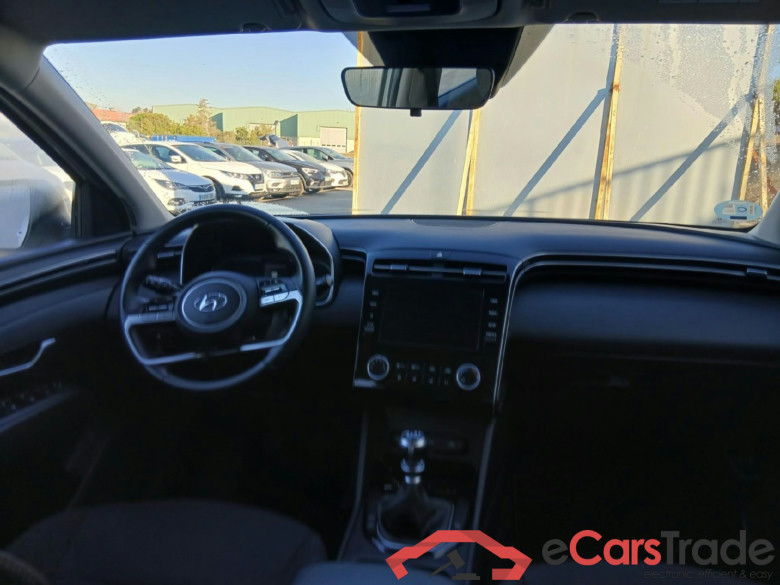 HYUNDAI Tucson / 2020 / 5P / todoterreno 1.6 TGDI 110kW (150CV) Klass #3