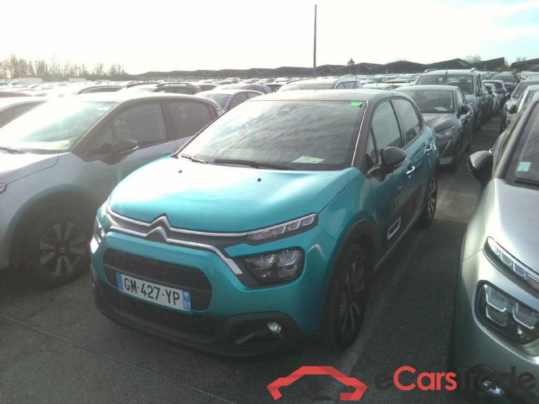 Citroen C3 Shine PureTech 110 S&S BVM6 #1