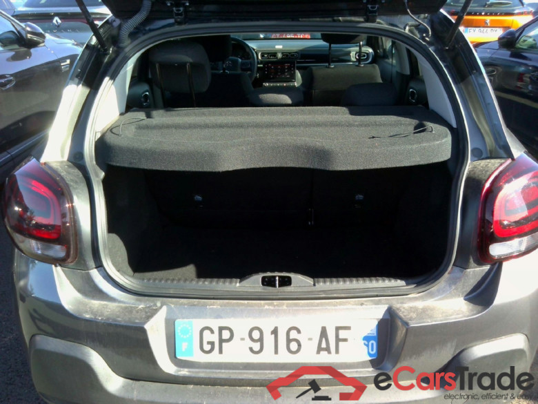 Citroen C3 Shine PureTech 110 S&S BVM6 #5