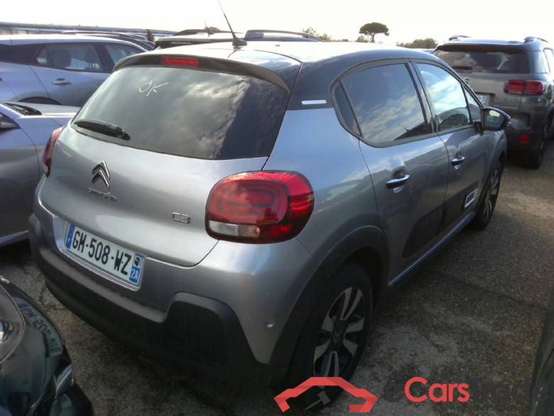 Citroen C3 Shine PureTech 110 S&S BVM6 #2