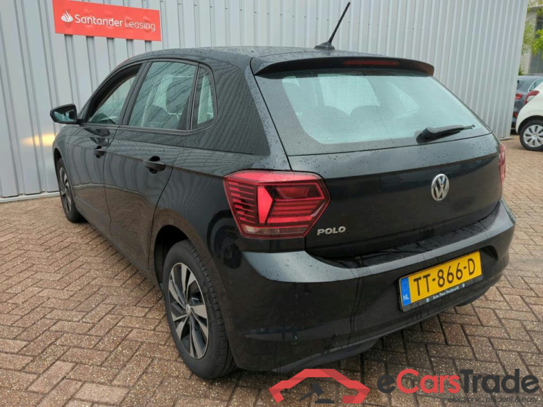 VOLKSWAGEN POLO 1.0 TSI Comfortline #2