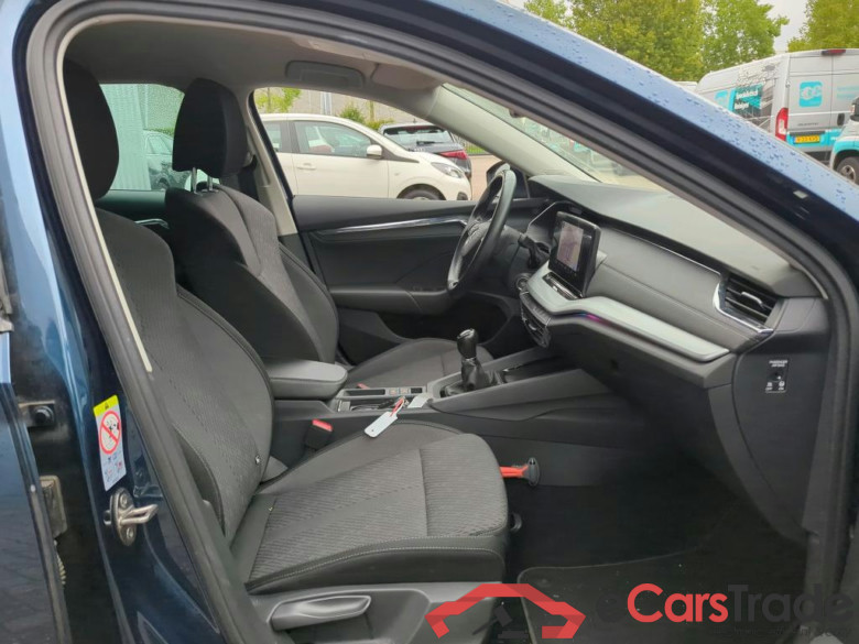 SKODA Octavia Combi 1.5 TSI First Edit. #5