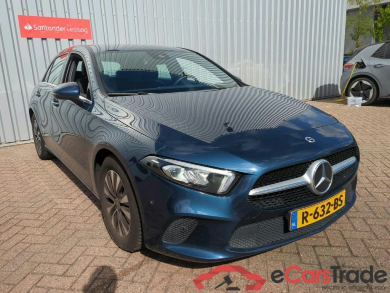 MERCEDES-BENZ A-klasse 180 Bns Solution #4