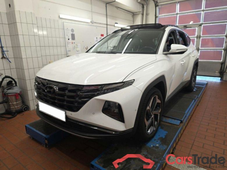 Hyundai Tucson  #2