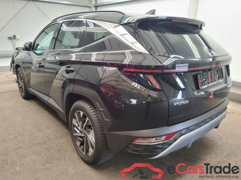 Hyundai Tucson  #3