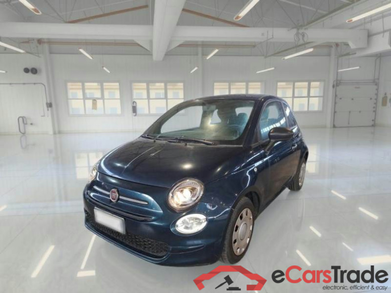 FIAT 500 / 2015 / 3P / BERLINA 1.0 70CV IBRIDO